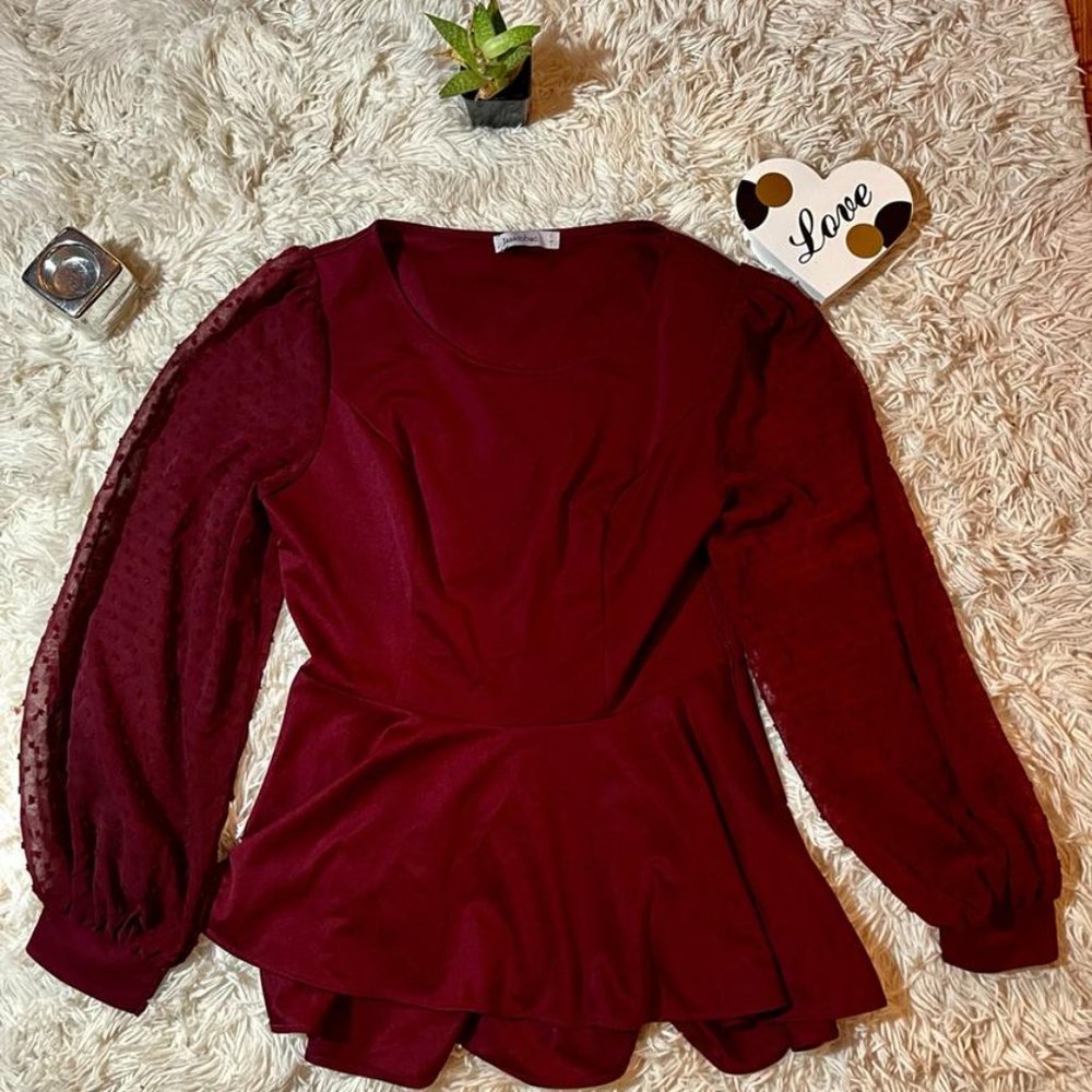 BLOUSE JASAMBAC SIZE L